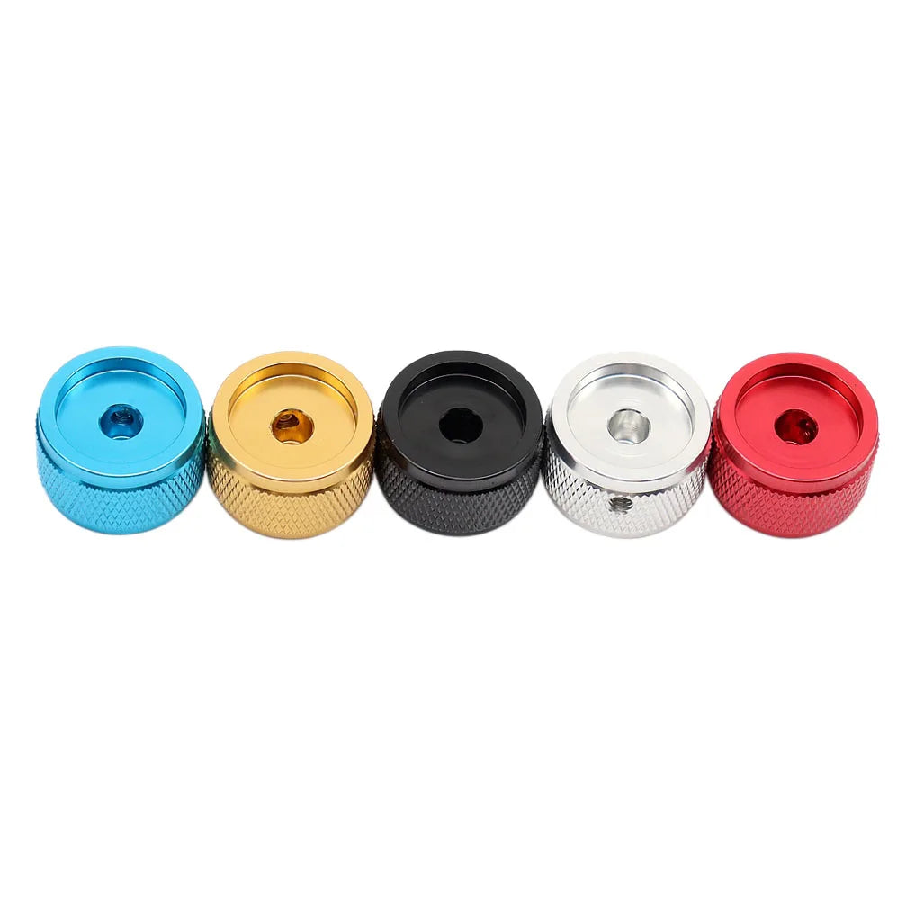 1PC/2PC Aluminium guitar dials