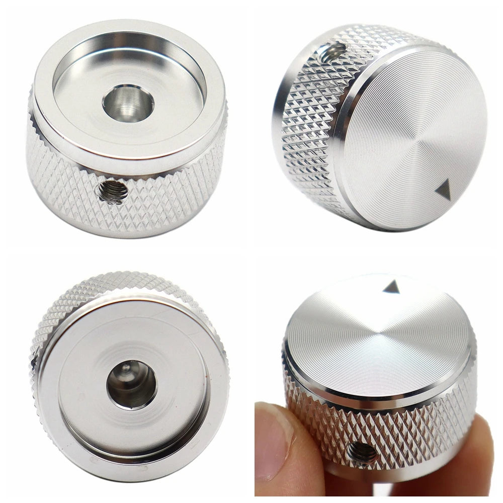1PC/2PC Aluminium guitar dials