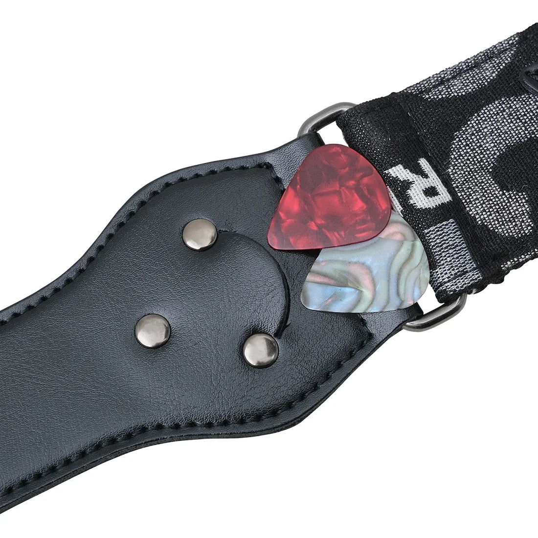 2025 Multi-choice stylish guitar straps