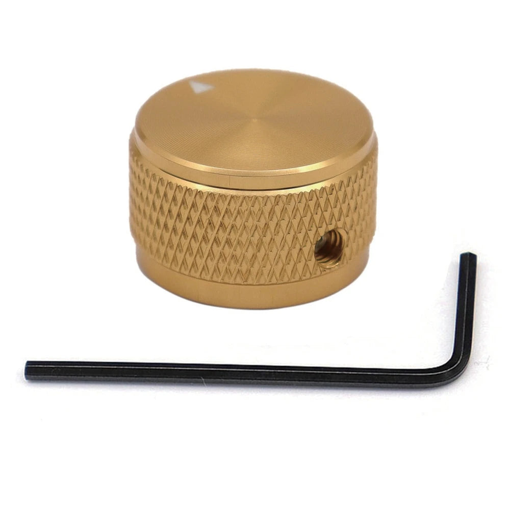 1PC/2PC Aluminium guitar dials