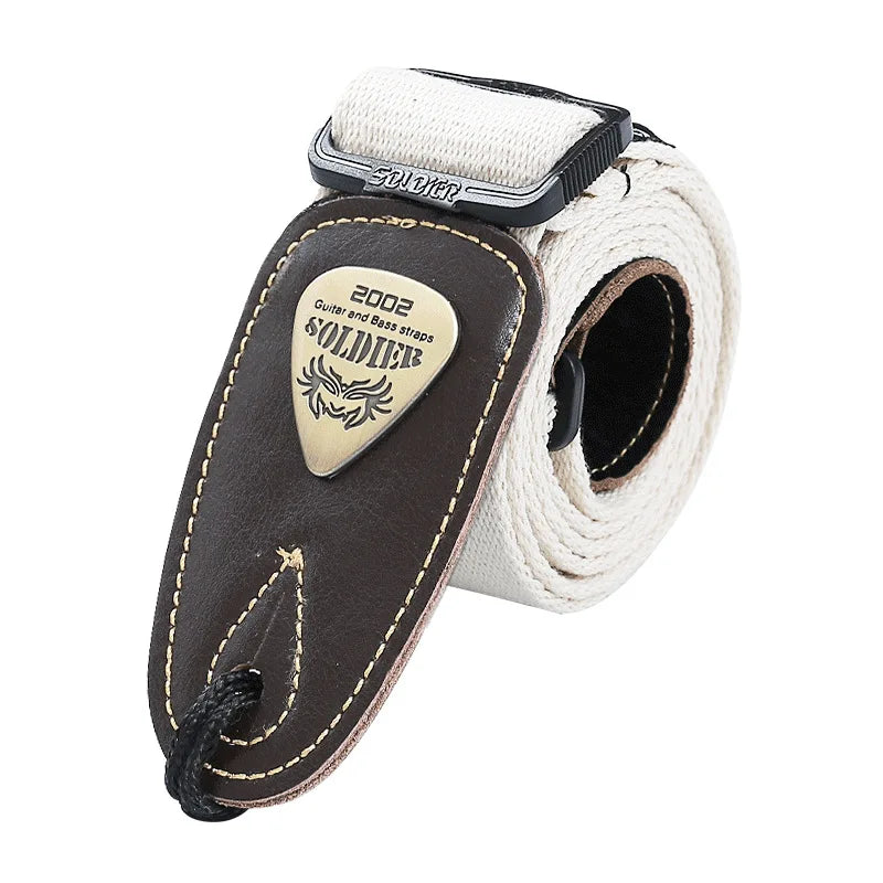 2002 Soldier guitar straps