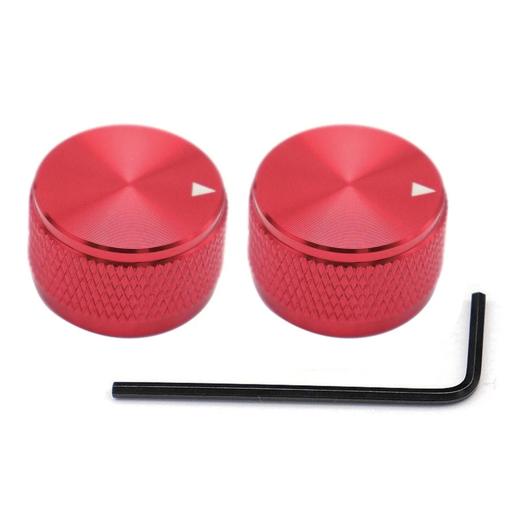 1PC/2PC Aluminium guitar dials