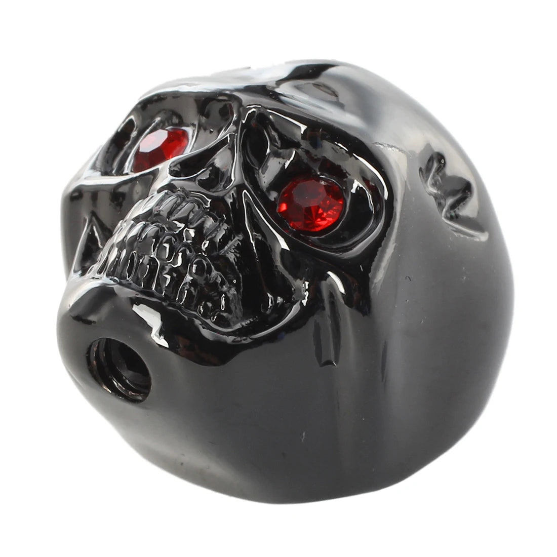 3Pcs Electric Guitar Skull Head Dials