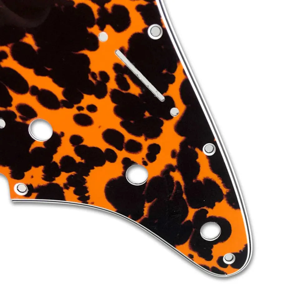 USA/Mexico Model Stratocaster pickguard 