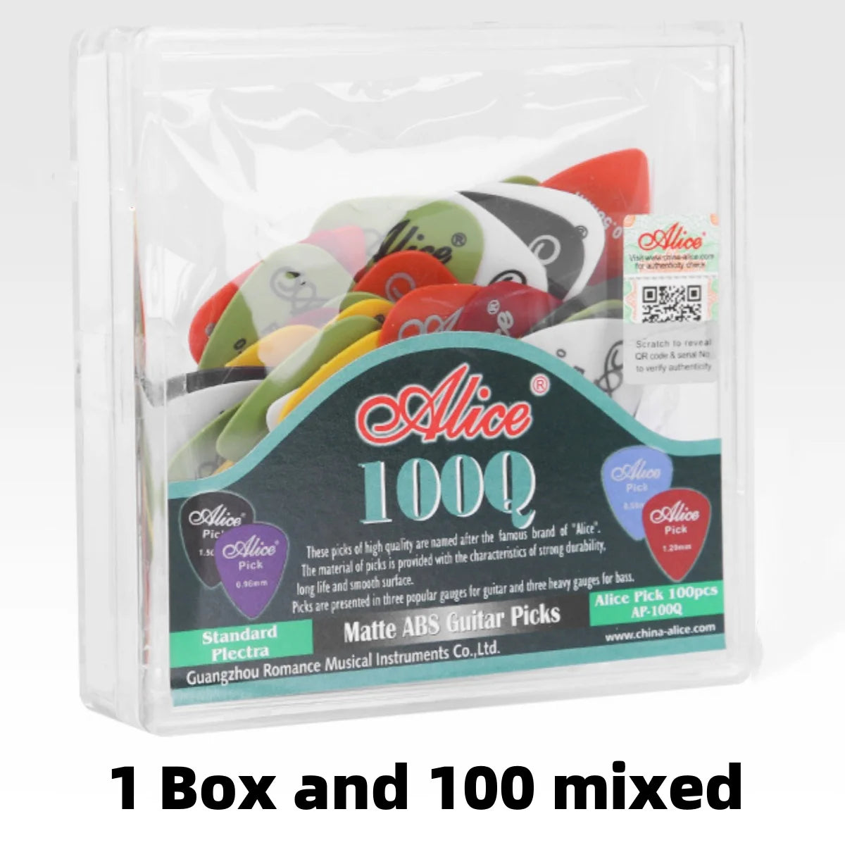 Multipack Alice pick sets