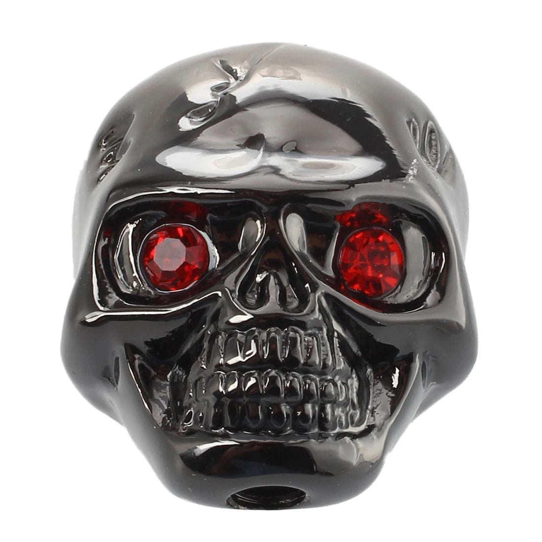 3Pcs Electric Guitar Skull Head Dials
