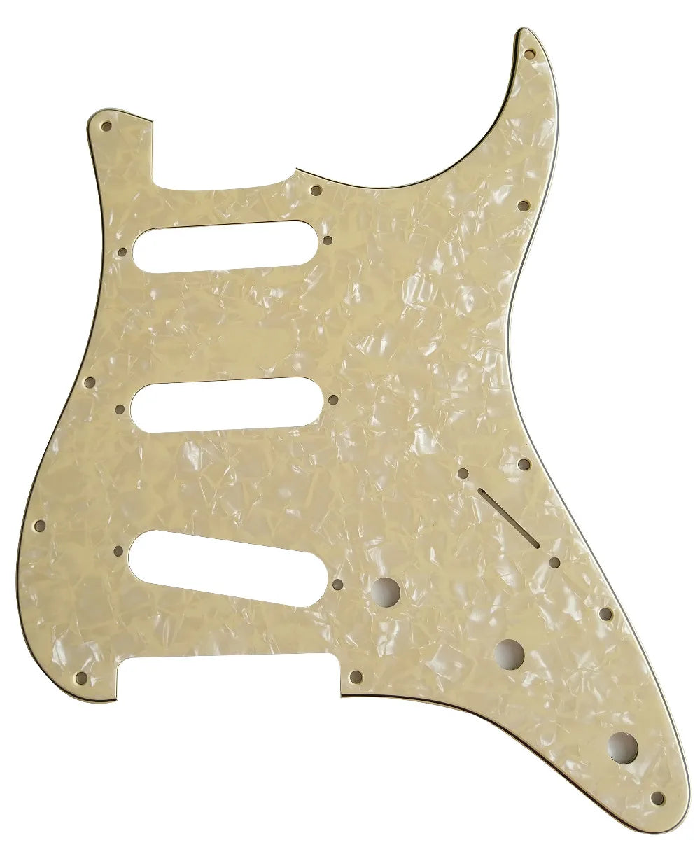 USA/Mexico Model Stratocaster pickguard 