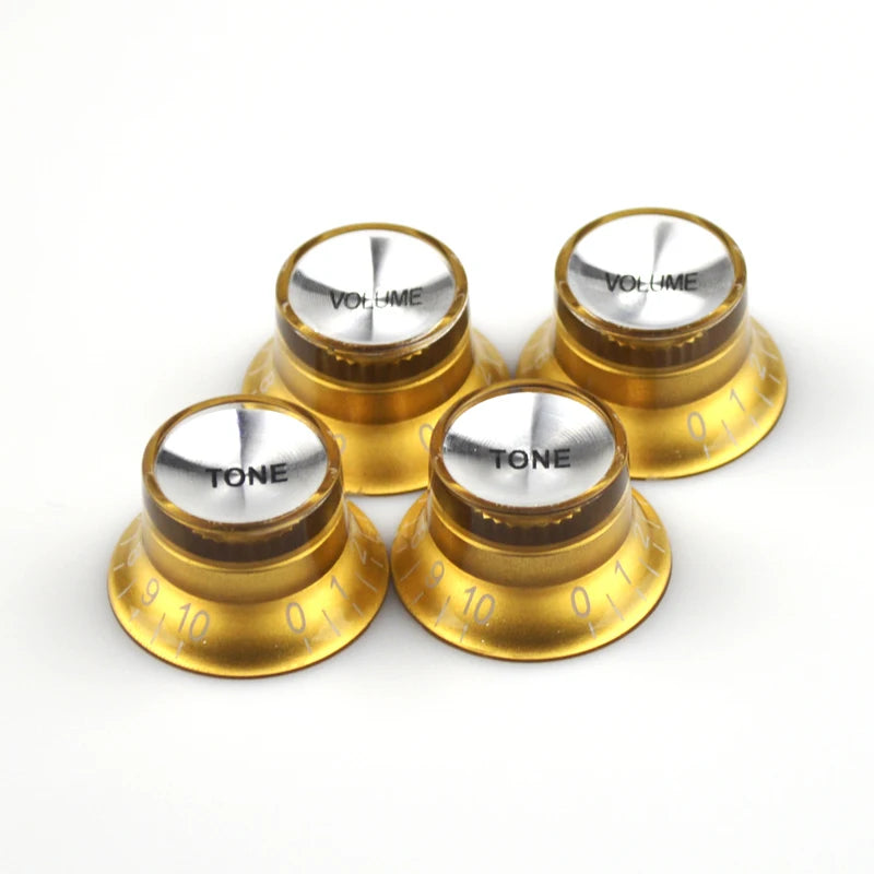 4Pcs Guitar Speed Dials