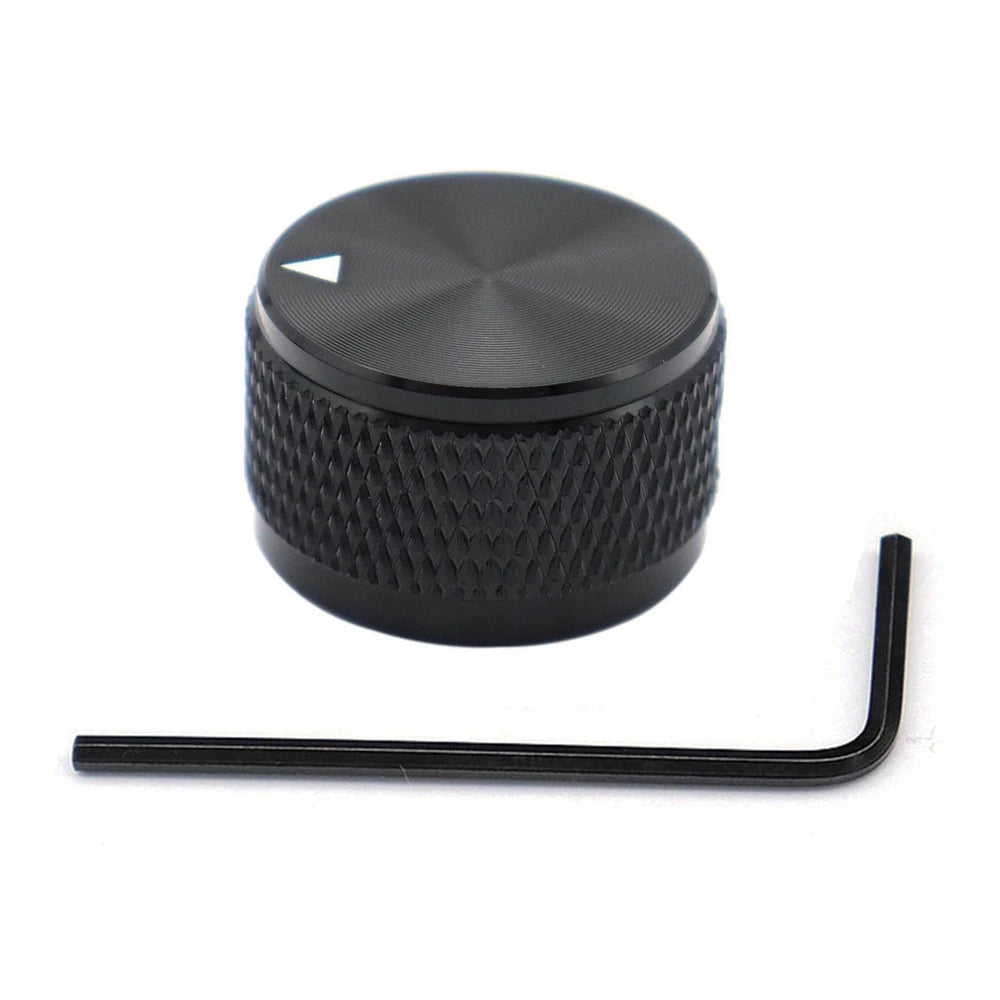 1PC/2PC Aluminium guitar dials