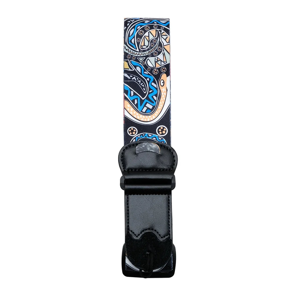 2025 Multi-choice stylish guitar straps