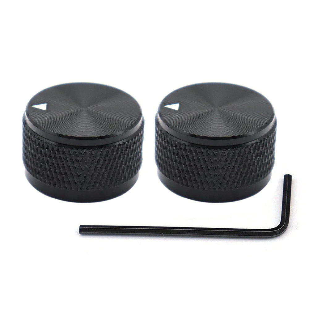 1PC/2PC Aluminium guitar dials