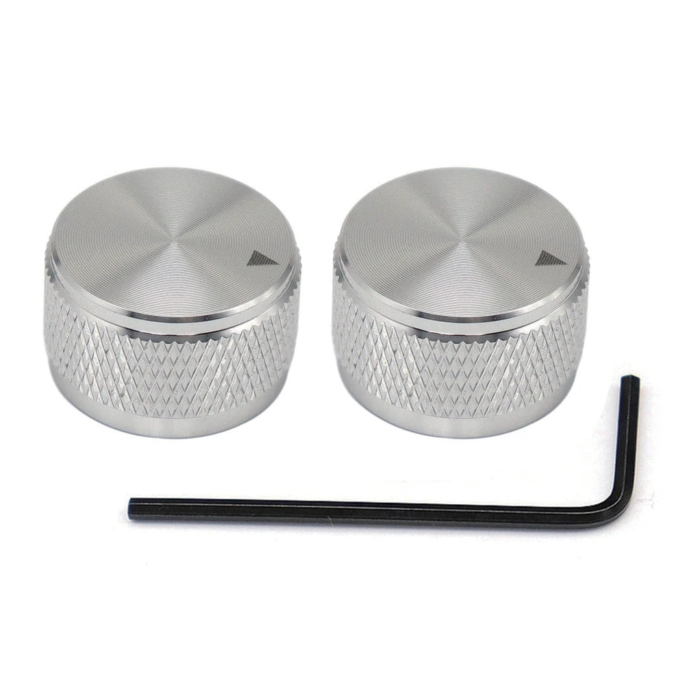 1PC/2PC Aluminium guitar dials