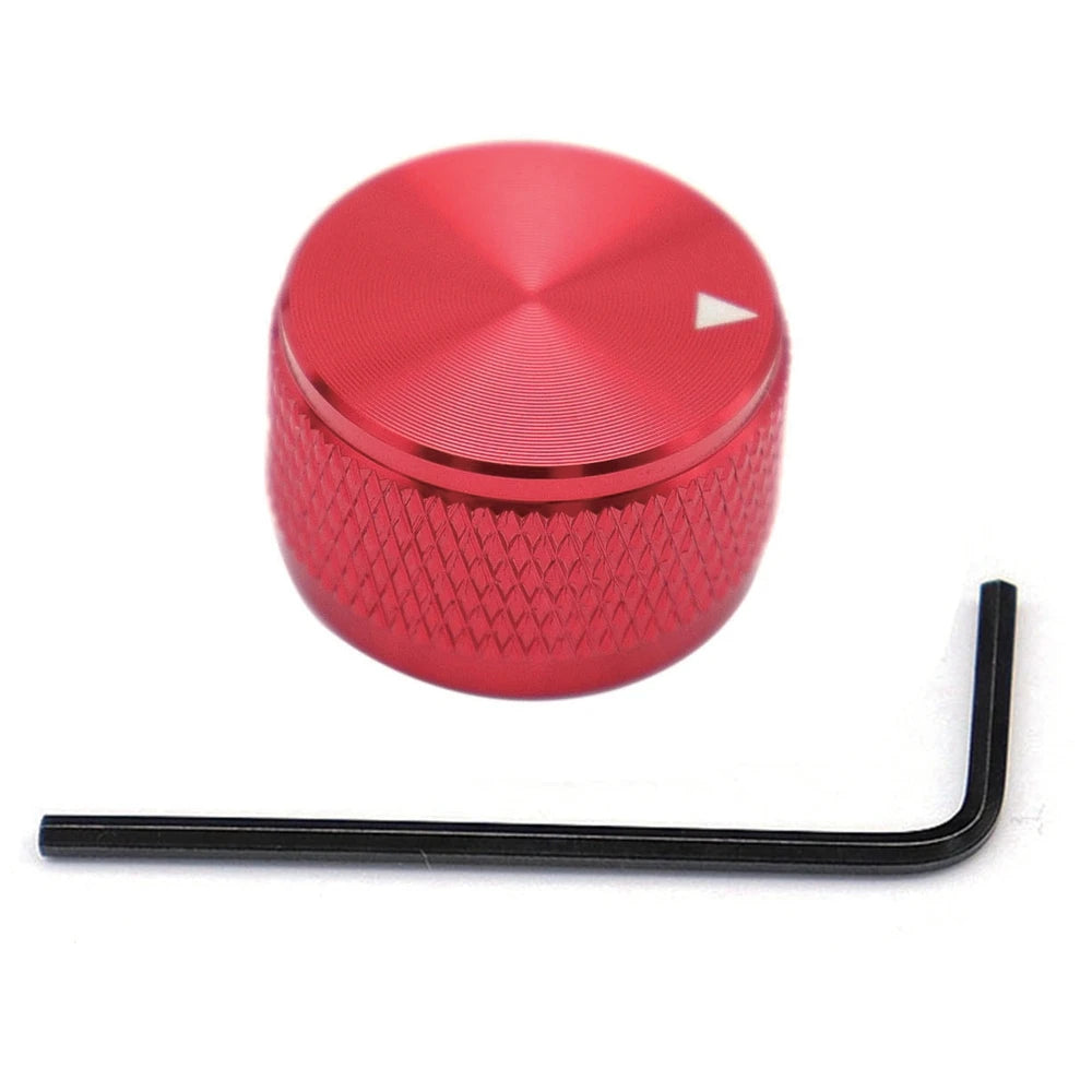 1PC/2PC Aluminium guitar dials
