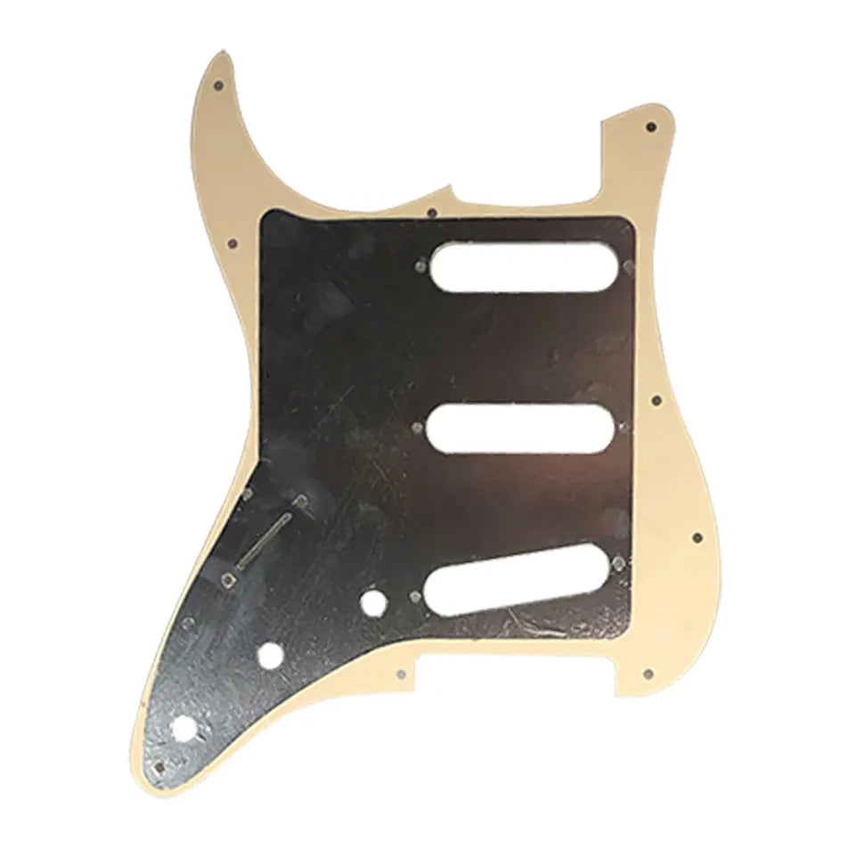 USA/Mexico Model Stratocaster pickguard 
