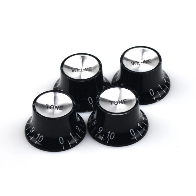 4Pcs Guitar Speed Dials