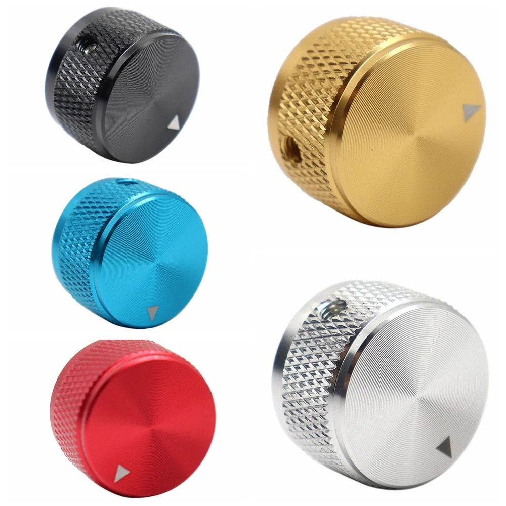 1PC/2PC Aluminium guitar dials