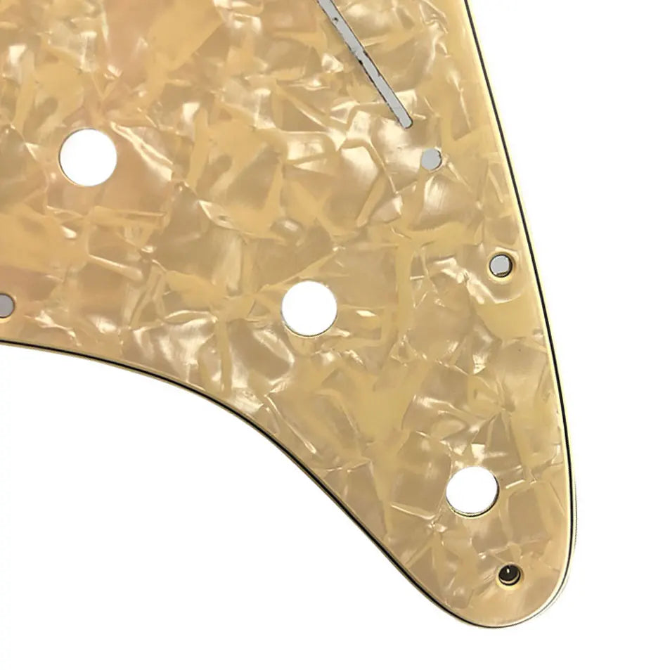 USA/Mexico Model Stratocaster pickguard 